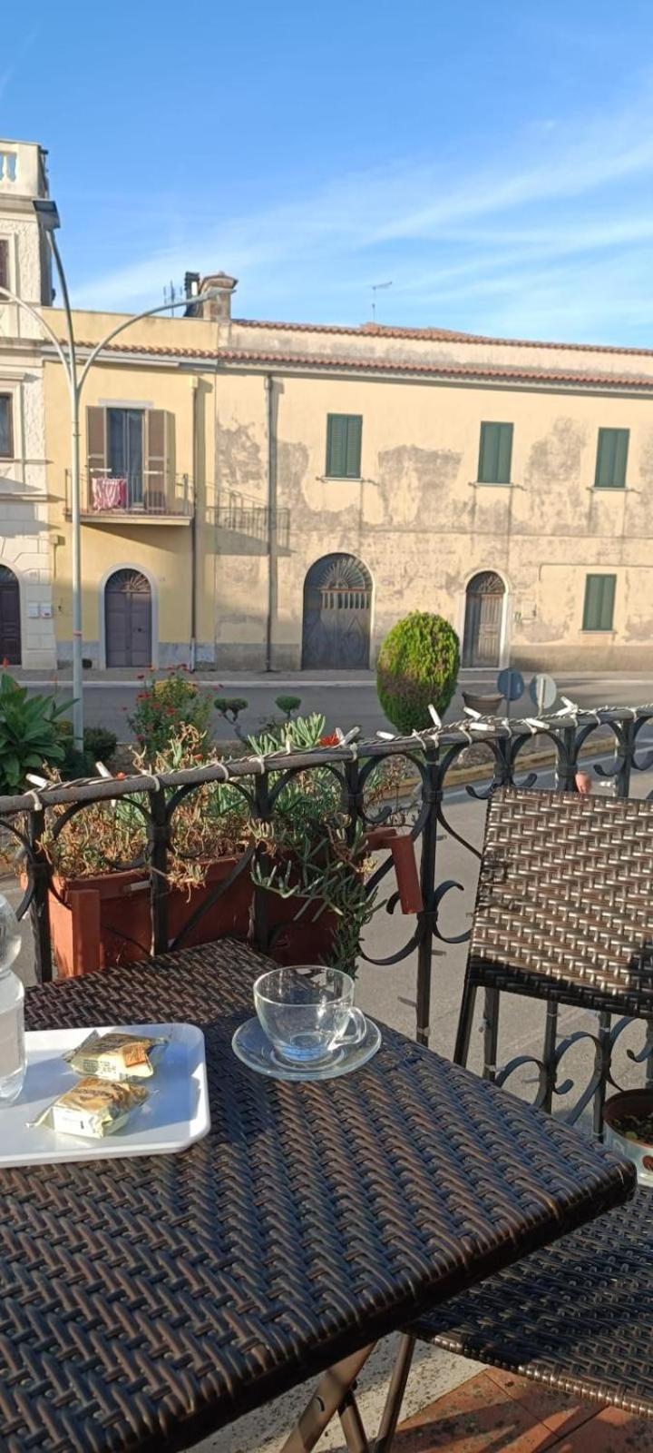 Velia'S Home Casa Vacanze B&B Castel Sant'Elia 外观 照片