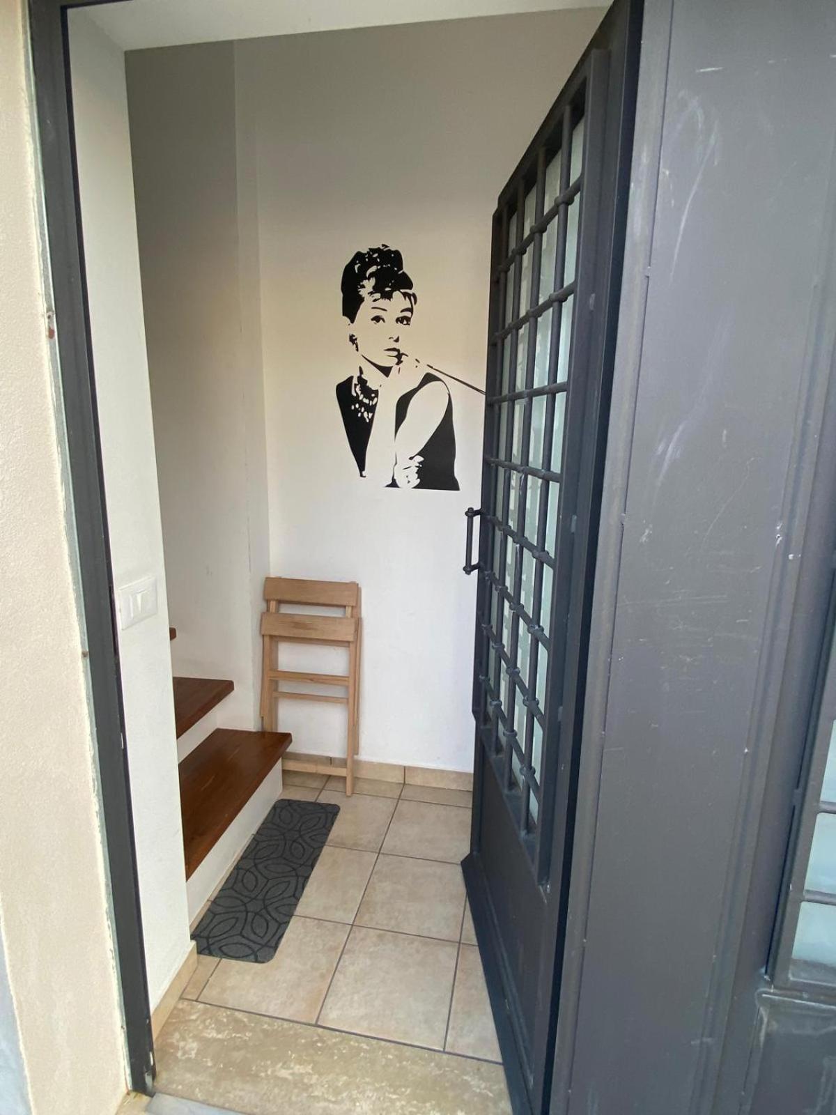 Velia'S Home Casa Vacanze B&B Castel Sant'Elia 外观 照片